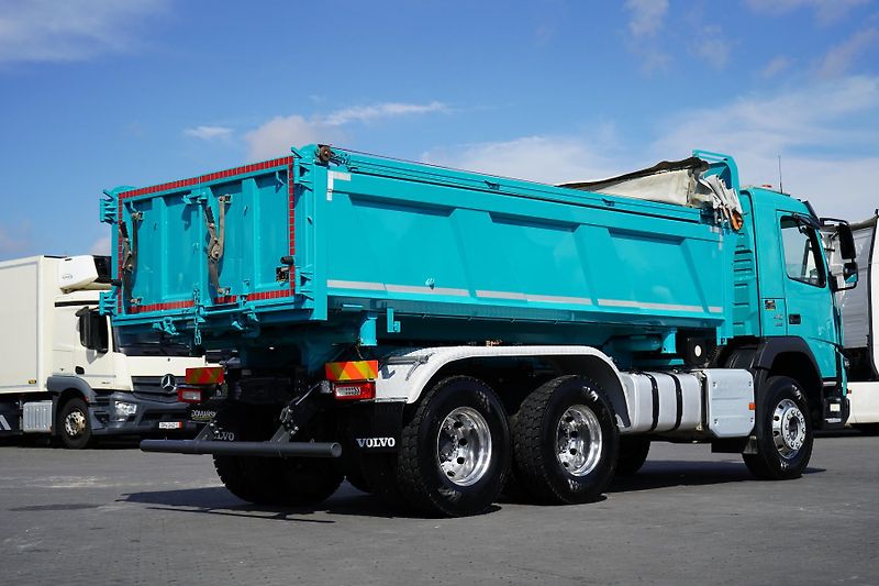 Volvo (2018) FMX / 410 / E 6 / WYWROTKA / 6 - fotka 39 z 56