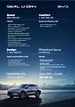 BYD Seal U (2025) DM-i Boost demo - náhled 10