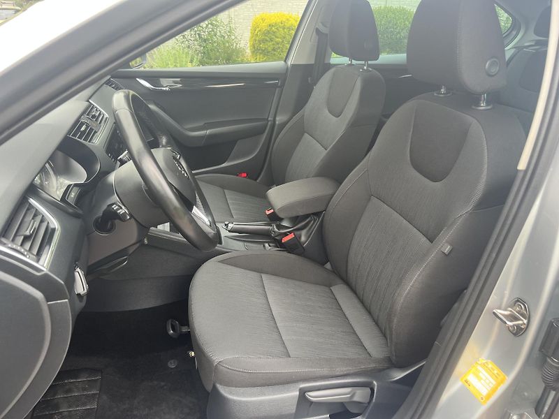 Škoda Octavia 1.5TSI 110KW,STYLE,DSG,ALU,DPH - fotka 14 z 43