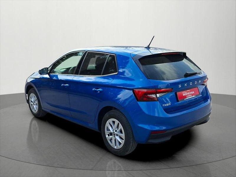 Škoda Fabia 1,0 TSi 70 Kw Top SEL ČR DPH - fotka 5 z 23