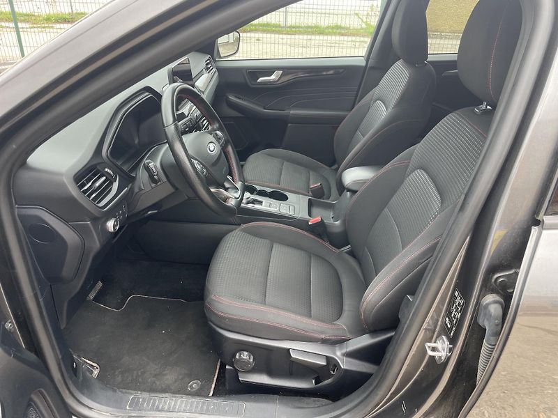 Ford Kuga ST-Line 2,5HEV, ČR - fotka 9 z 15