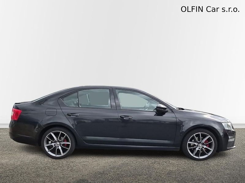 Škoda Octavia RS  2.0 TDI 135kw - fotka 6 z 25