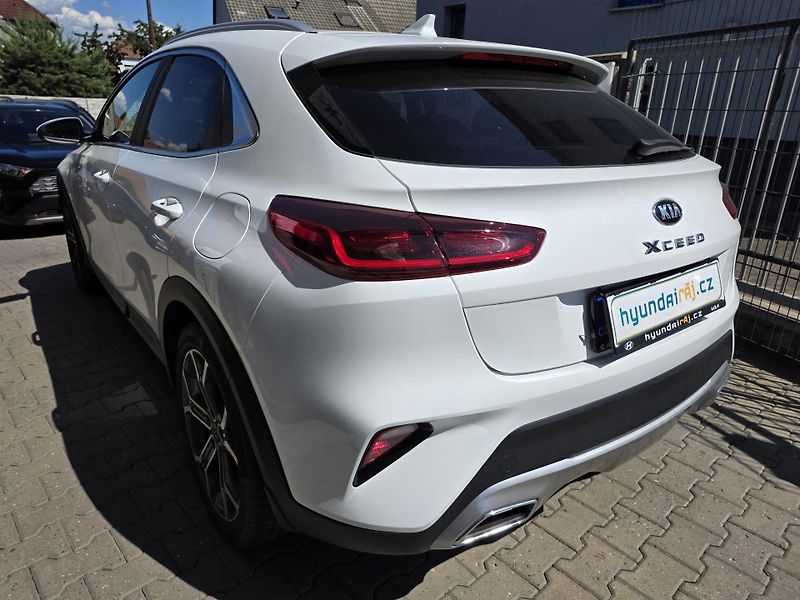 Kia XCeed 1.4-AUTOMAT-1.MAJITEL-TOP STAV - fotka 6 z 13