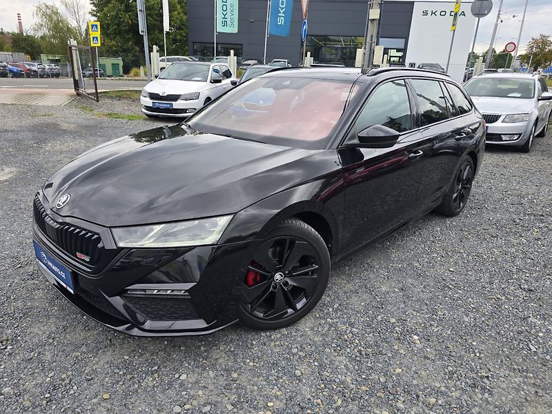 Škoda Octavia 2.0 TDI 147 KW DSG 4x4 RS ČR! - fotka 2 z 35