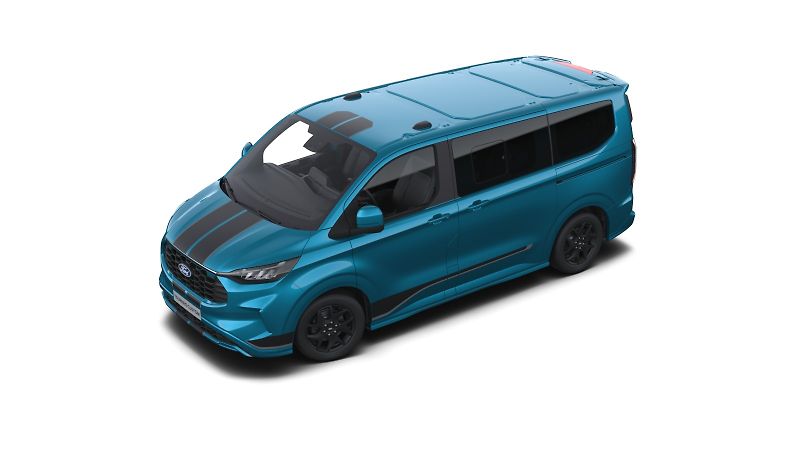 Ford Tourneo Custom (2025) Sport L1, Tourneo, 2.0 EcoBlue - fotka 7 z 9
