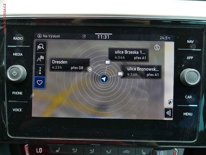 Volkswagen Passat (2020) 2.0TDi, ČR, Elegance, DSG - fotka 17 z 21