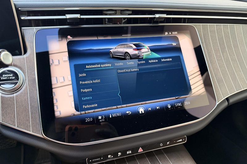 Mercedes-Benz Třídy E (2024) E 300de 4Matic  - fotka 46 z 68