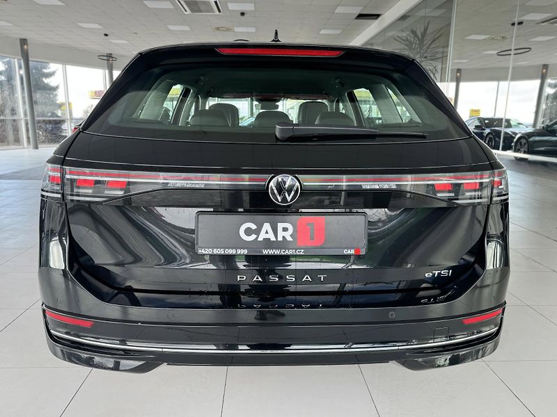 Volkswagen Passat Variant 1,5 eTSI DSG*REZERVACE! - fotka 6 z 41