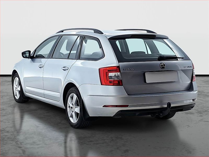 Škoda Octavia (2019) 1.5 TSI, ČR,1.maj, Tempomat - fotka 4 z 17