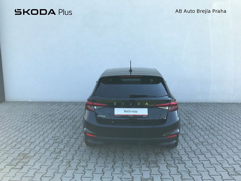 Škoda Fabia (2025) SELEC TS 85/1.0 A7F - fotka 7 z 27