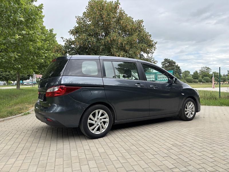 Mazda 5 1.8 Center-Line - fotka 10 z 29