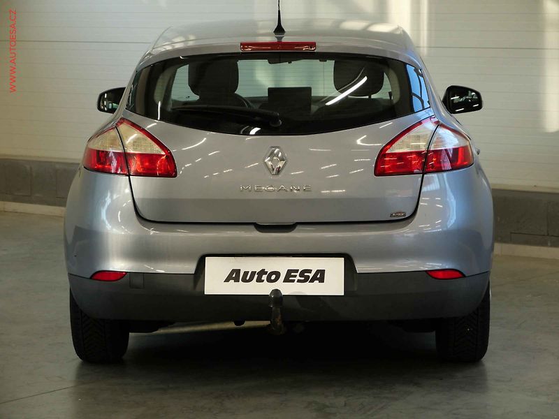 Renault Mégane (2009) 1.6i, AC, STK6/28 - fotka 5 z 17