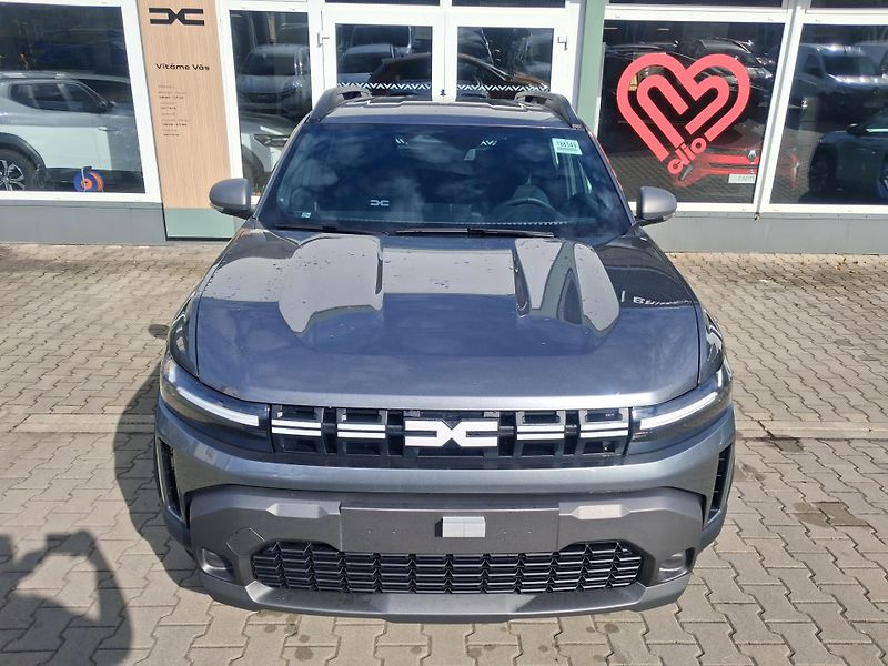 Dacia Duster (2026) Expression mild hybrid 140 - fotka 2 z 36