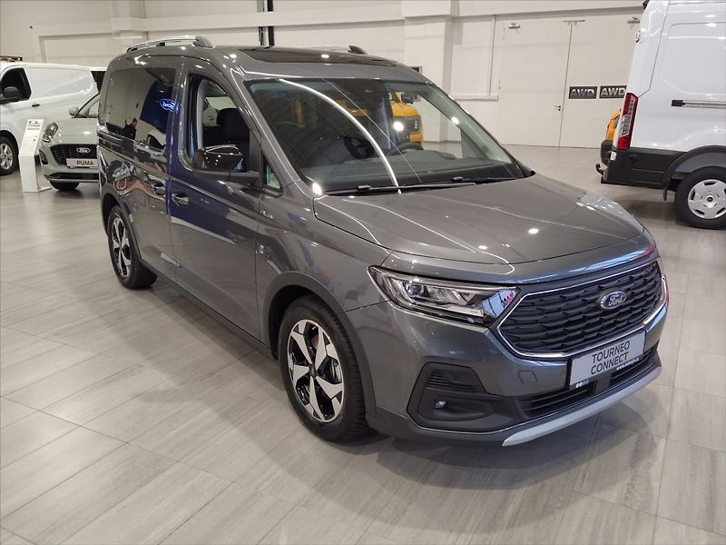 Ford Tourneo Connect (2024) 1,5 EcoBoost 110 kW/150 koní, - fotka 3 z 23
