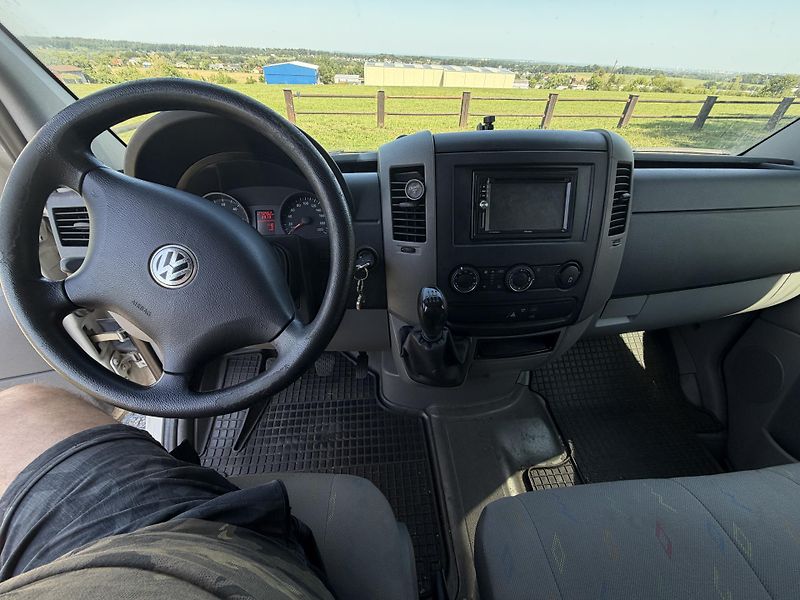 Volkswagen Crafter (2011) CRAFTER - fotka 6 z 11