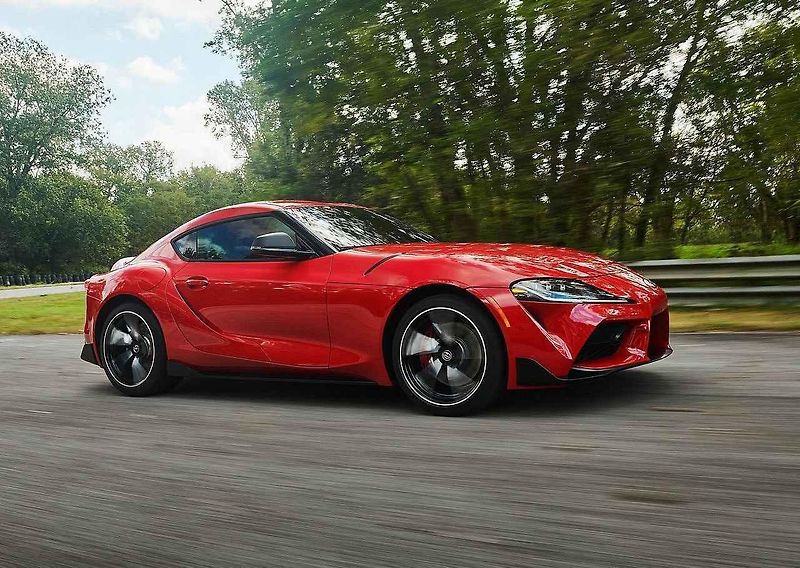Toyota GR Supra