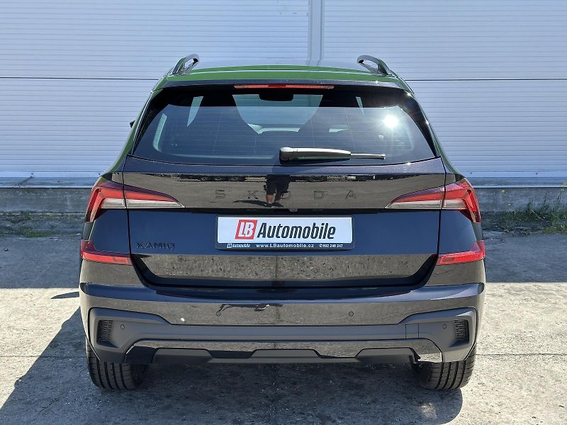 Škoda Kamiq 1.0TSi DSG Monte Carlo 116PS M - fotka 5 z 41