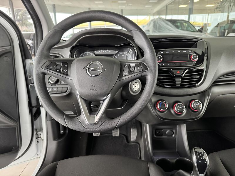 Opel Karl 1,0i 55kW*Tempomat*Klima*DPH - fotka 10 z 30