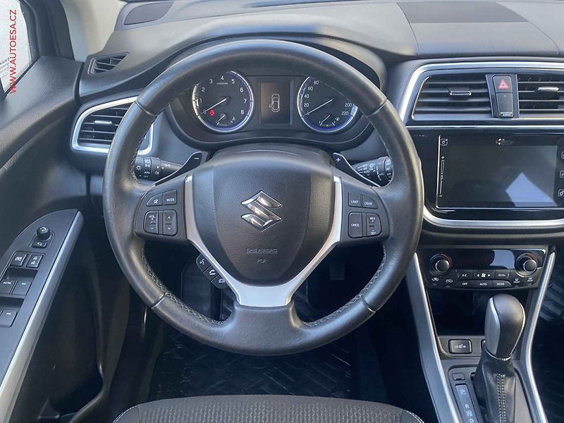 Suzuki S-Cross (2018) 1.4 BJet AllGrip, ČR, AT - fotka 11 z 19