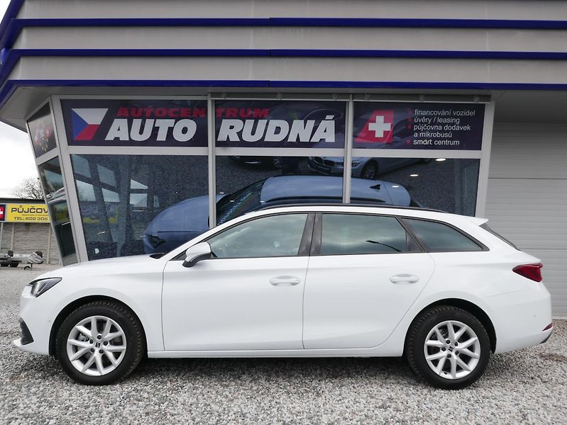 Seat Leon 2,0TDI 110kW Style DSG Automat - fotka 13 z 36