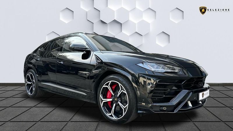 Lamborghini Urus (2019) 4-místo / NEZ. TOPENÍ / Záruka - fotografie inzerátu