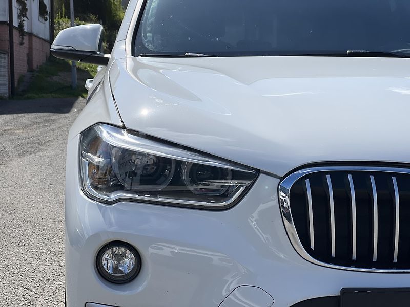 BMW X1 xDrive 20D AUTOMAT TEMPOMAT - fotka 43 z 47