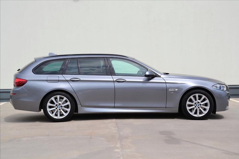 BMW Řada 5 530xd M/TOP-VÝB/DPH/CZ - fotka 7 z 40