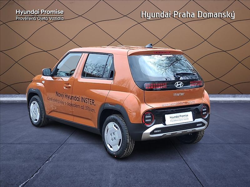 Hyundai Inster 0,0   4S,PWR,SMART RANGE - fotka 4 z 9
