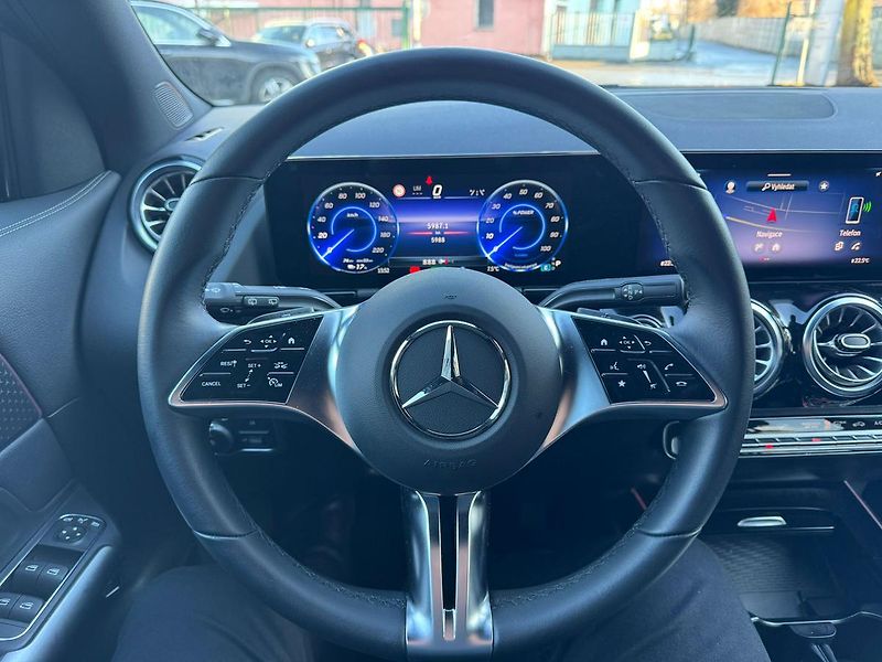 Mercedes-Benz EQA 250+, 1.majitel, CZ - fotka 14 z 23