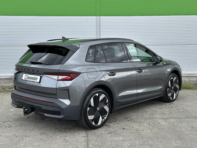 Škoda Elroq RS 340PS 4x4 84iV Matrix-LED H - fotka 4 z 50