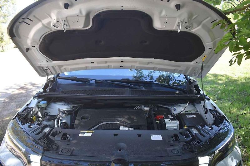 Citroën C5 Aircross dobře poslouží při rodinných výletech.