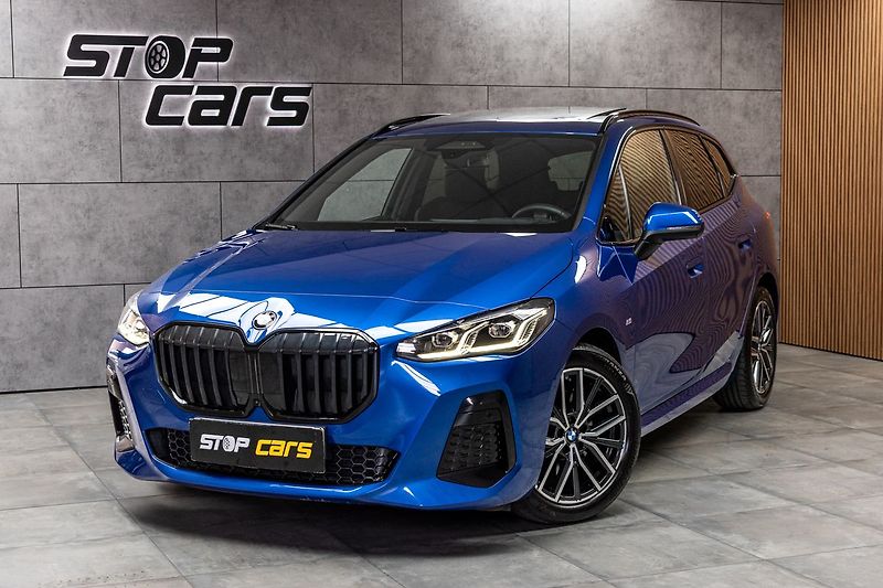 BMW Řada 2 218d ///MSPORT*ZÁRUKA*DPH*ČR 1 - fotografie inzerátu