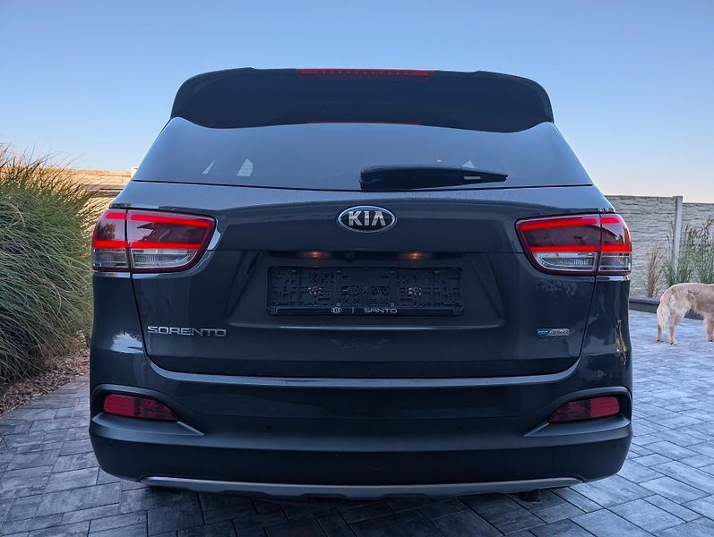Kia Sorento (2017) KIA SORENTO PLATINUM 2.2 CRDI  - fotka 6 z 16