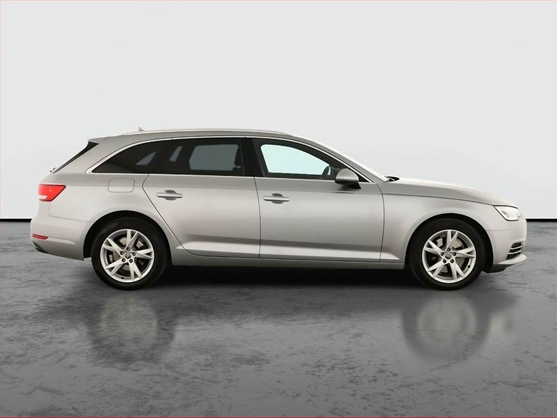 Audi A4 (2017) 2.0 TDI, Navi, Xenony - fotka 6 z 16