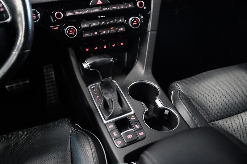 Kia Sportage - fotka 25 z 29