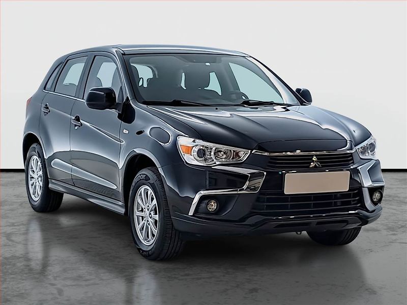 Mitsubishi ASX (2017) 1.6 MIVEC, Serv.kniha - fotografie inzerátu