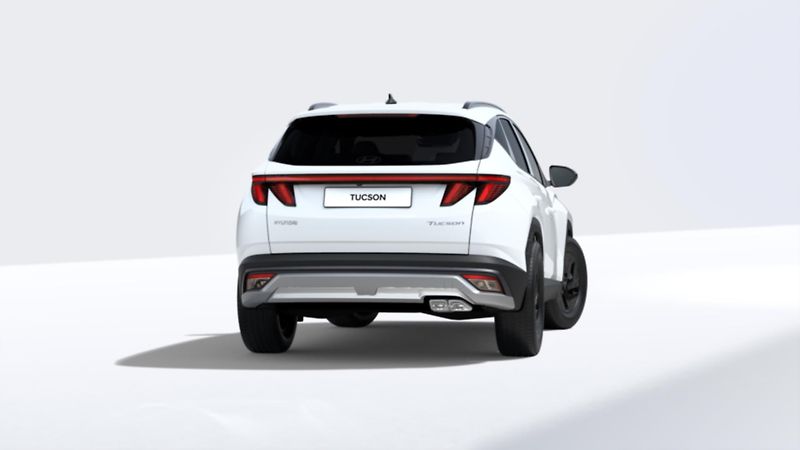 Hyundai Tucson (2026) 1,6 T-GDI 7st. DCT  GO Czech! - fotka 3 z 6