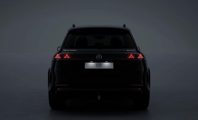 Mercedes-Benz GLS 450d AMG | FACELIFT | MAX - fotka 13 z 14