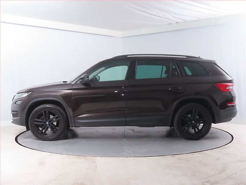 Škoda Kodiaq (2017) Ambition Plus 1.4 TSI, 7 míst - fotka 3 z 17