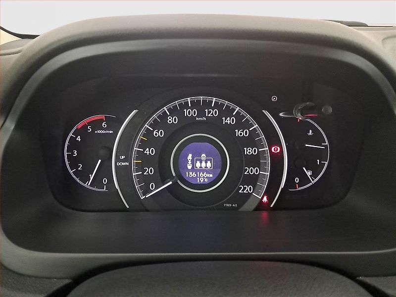 Honda CR-V (2018) 1.6D BiTurbo, 4X4, Navi - fotka 11 z 16