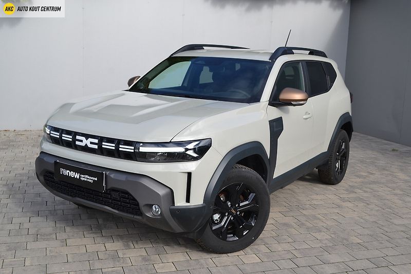 Dacia Duster EXTREME TCE 130 4x4 - fotka 1 z 58