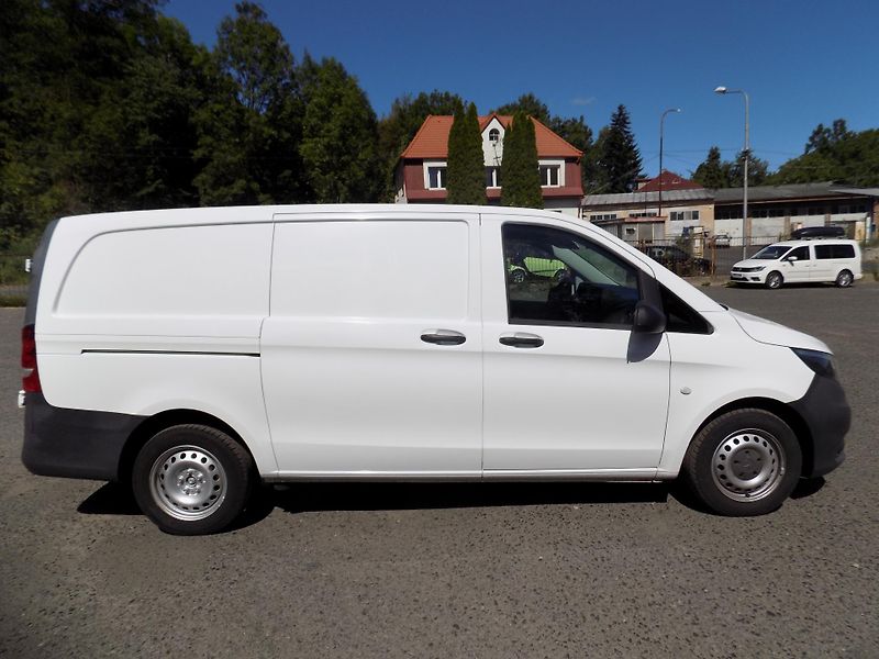 Mercedes-Benz Vito (2016) 2,2 100KW LONG KLIMA - fotka 8 z 33