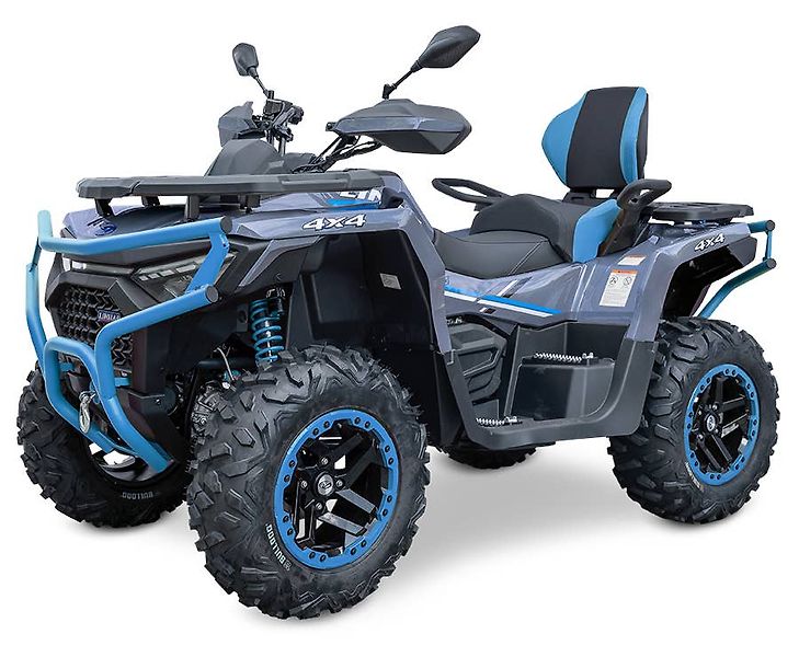 Linhai (2025) ATV 650L LANDFORCE EPS, EFI, T - fotka 6 z 12