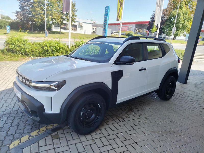 Dacia Duster (2026) essential Eco-G 120 - fotka 7 z 20