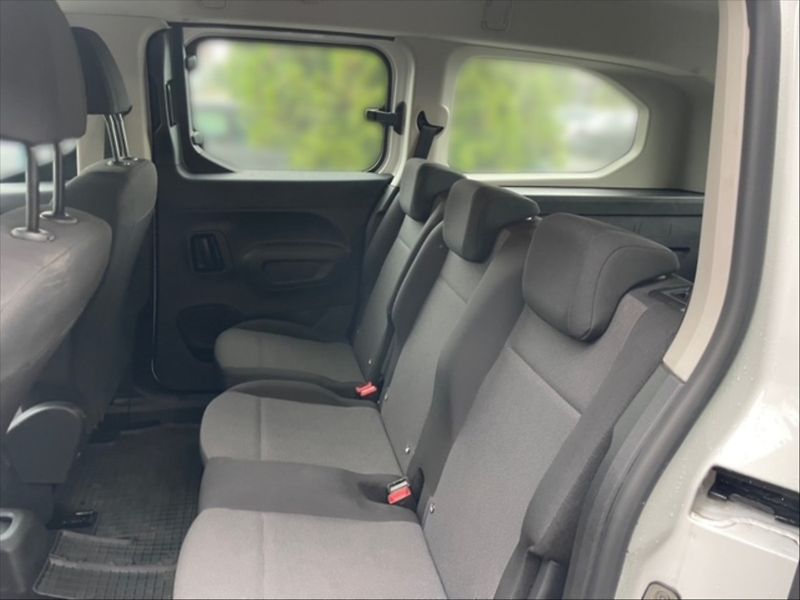 Peugeot Rifter 1,5 BHDi ACTIVE PACK L2 - fotka 8 z 11