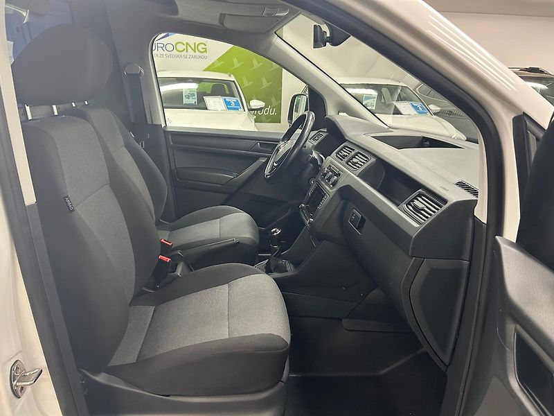 Volkswagen Caddy (2020) 1.4TGI CNG maxi skrin Zar1R - fotka 17 z 17