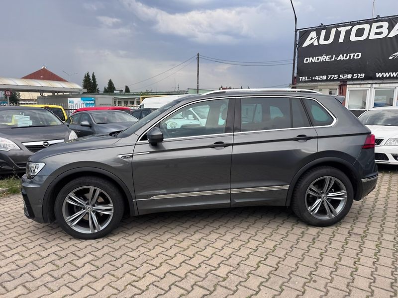 Volkswagen Tiguan (2020) R-LINE 1,5 TSI 110 KW 1. MAJ - fotka 2 z 50