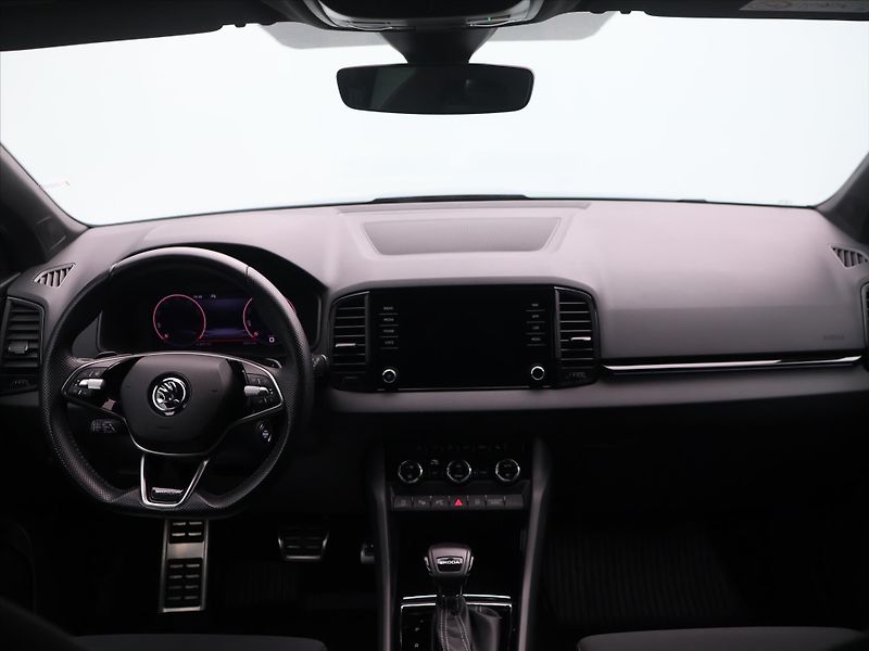 Škoda Karoq 1.5 TSI 110kW Sportline DSG CZ - fotka 21 z 28