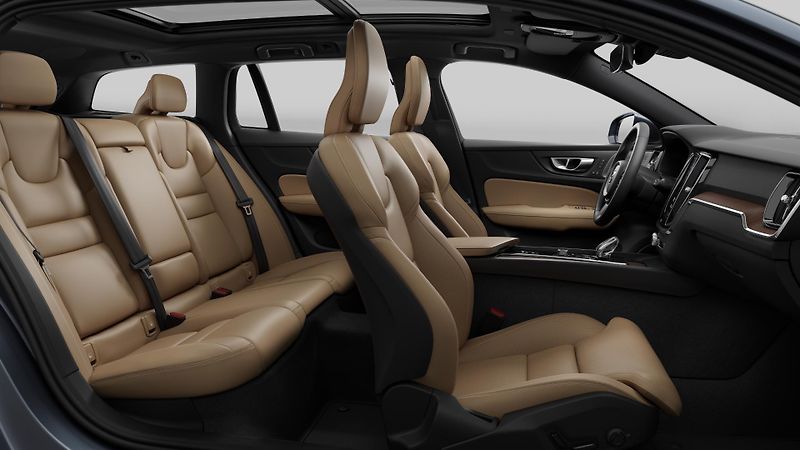 Volvo V60 (2026) B4 AUT BRIGHT PLUS - fotka 12 z 15