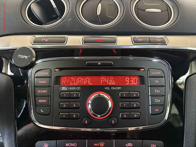 Ford S-MAX (2011) 2.0 TDCi, +kola - fotka 11 z 14
